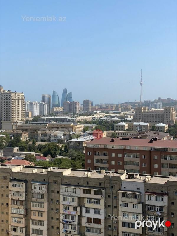 Satılır 3 otaqlı Bina evi menzil (Yeni tikili), 162 m², Yasamal rayonu — Mənzil, Bakı (8)