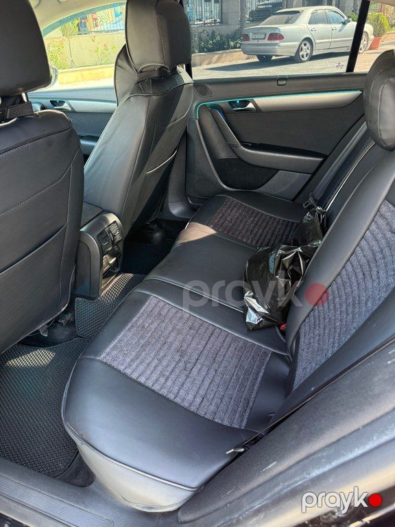 Volkswagen Passat, 1.8 L, 2012 il, 300 750 km — Avtomobillər, Bakı (11)