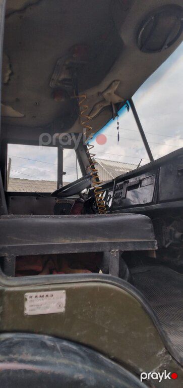 KamAz 55111, 11 L, 1989 il, 150 000 km — Yük maşınları, Lənkəran (5)