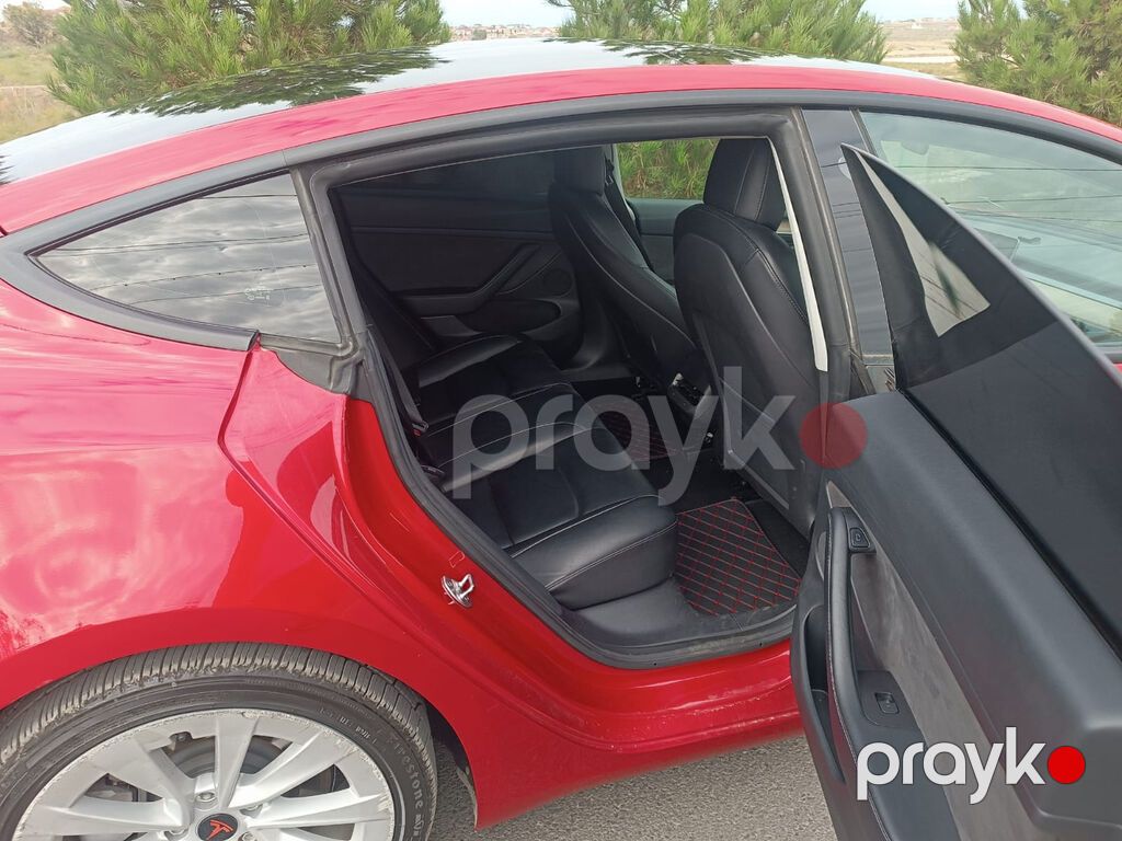 Tesla Model 3: 0.1 l 2022 il 145000 km Sedan — Avtomobillər, Bakı (6)