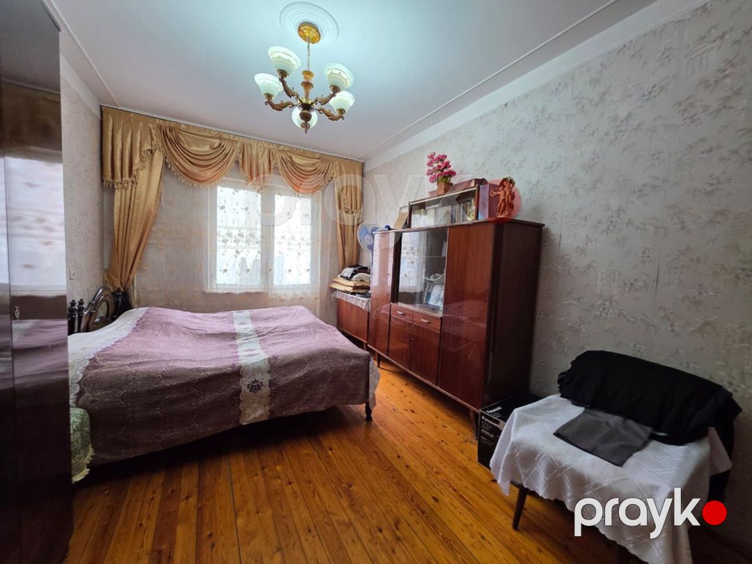 4-otaqlı mənzil, Yeni Yasamal r., 110 m² — Mənzil, Bakı (10)