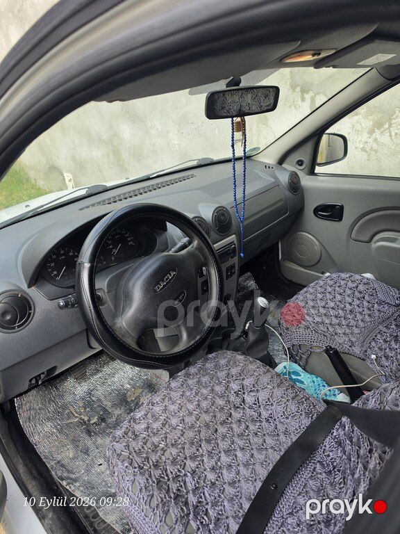 Dacia Logan, 1.5 L, 2011 il, 380 000 km — Avtomobillər, Bakı (3)