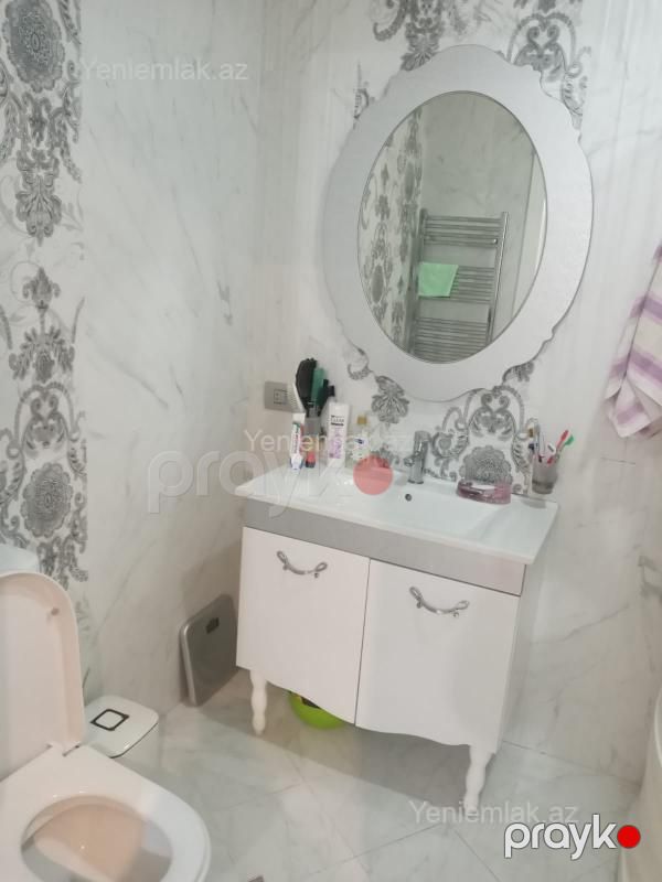 Satılır 2 otaqlı Bina evi menzil (Yeni tikili), 66 m², 4-cü məhəllə — Mənzil, Sumqayıt (10)