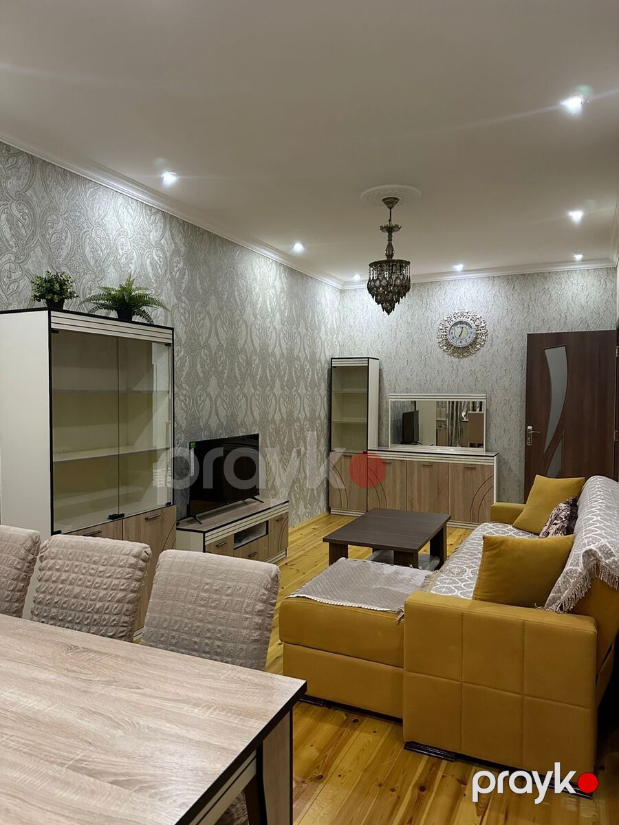 Satılır 2 otaqlı yeni tikili 55 m² — Mənzil, Bakı (3)