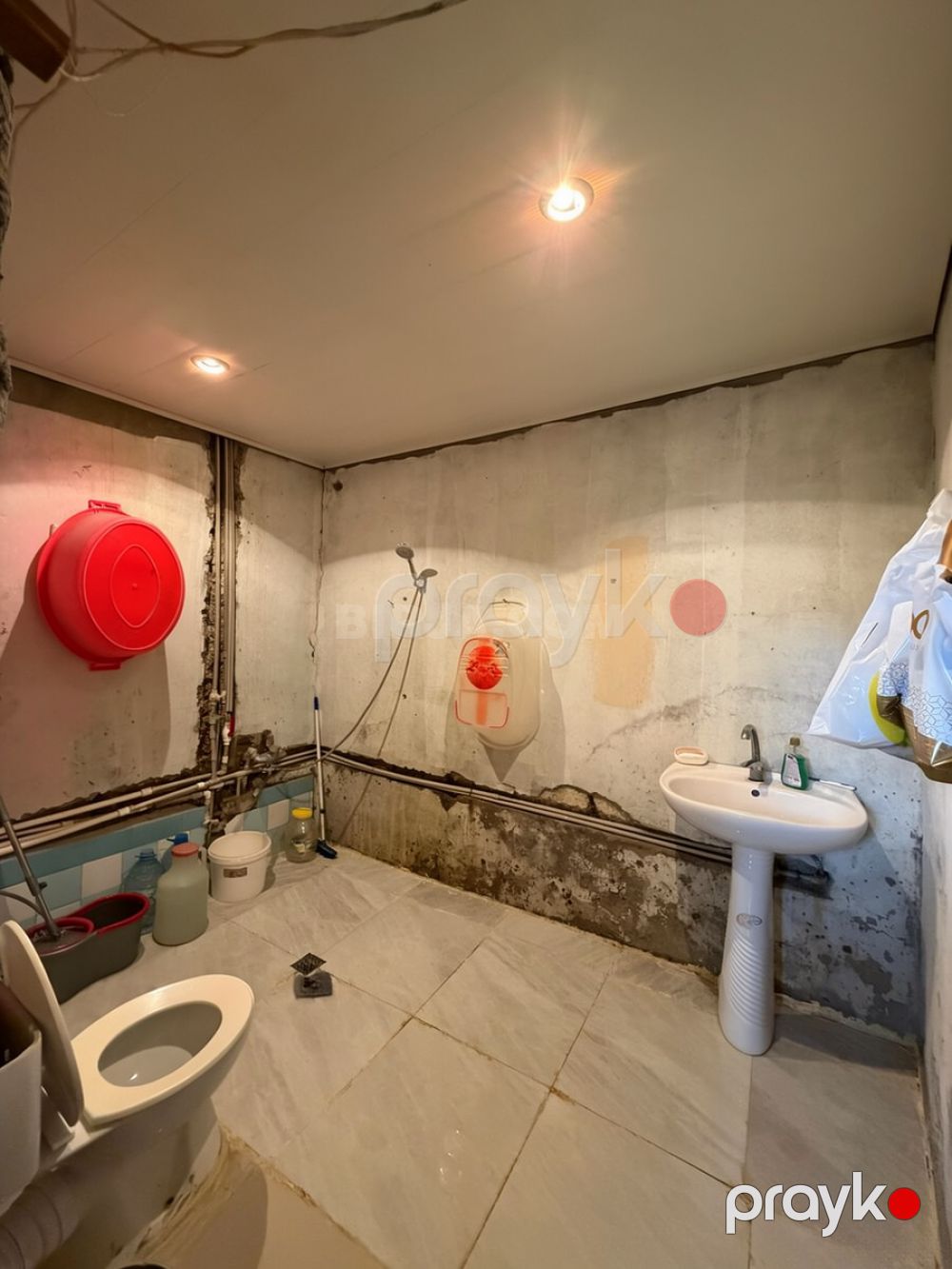 Satılır həyət evi, Binəqədi r — Ev, villa (7)