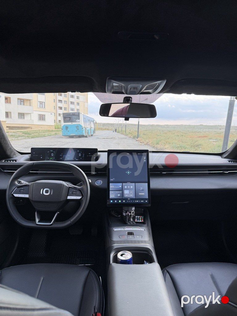 Changan Qiyuan A05, 1.5 L, 9.07 kWh, 2025 il, 16 000 km — Avtomobillər, Bakı (5)