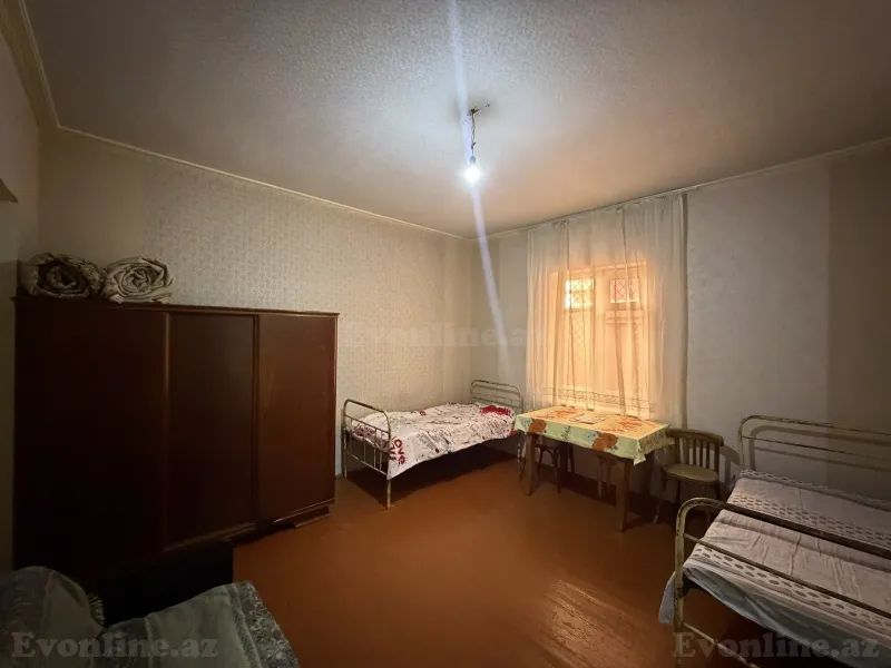 Kirayə verilir 2 otaqlı Həyət evi 40 m² Bakı, Binəqədi r., Azadlıq prospekti m., 8-ci mikrorayon — Ev, villa, Bakı (6)