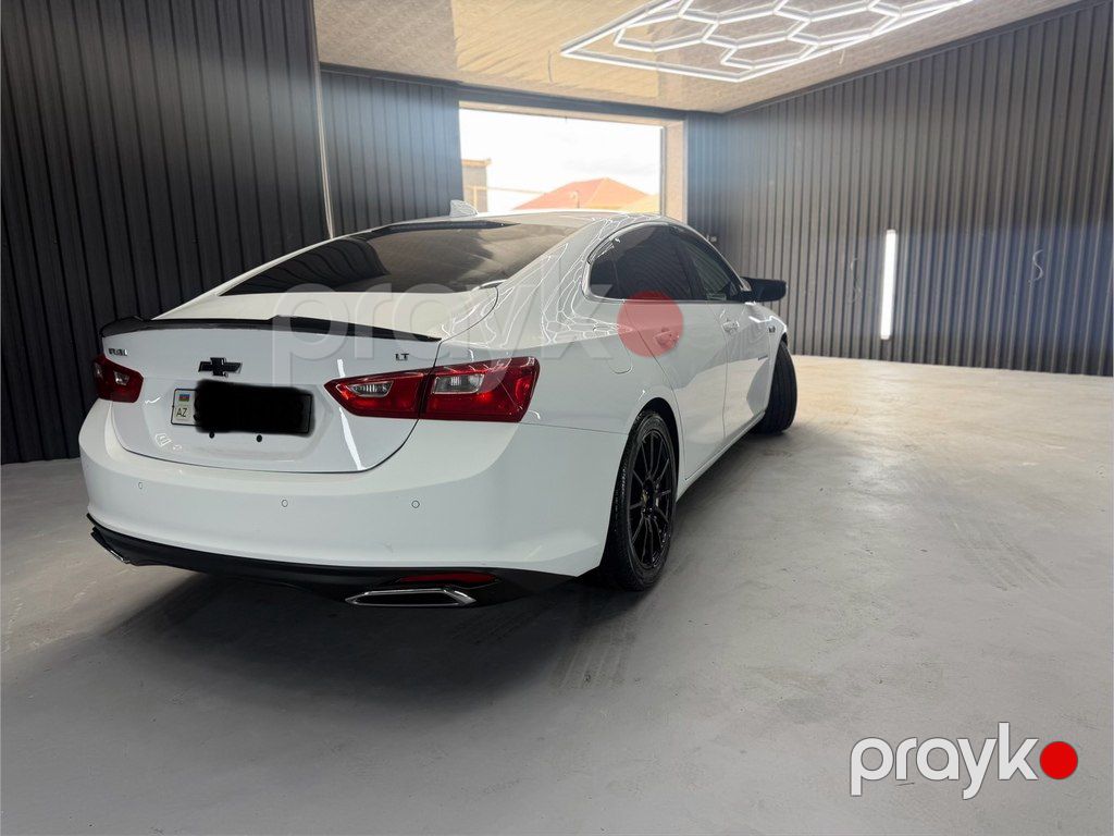 Chevrolet Malibu, 1.5 L, 2017 il, 223 000 km — Avtomobillər, Bakı (5)