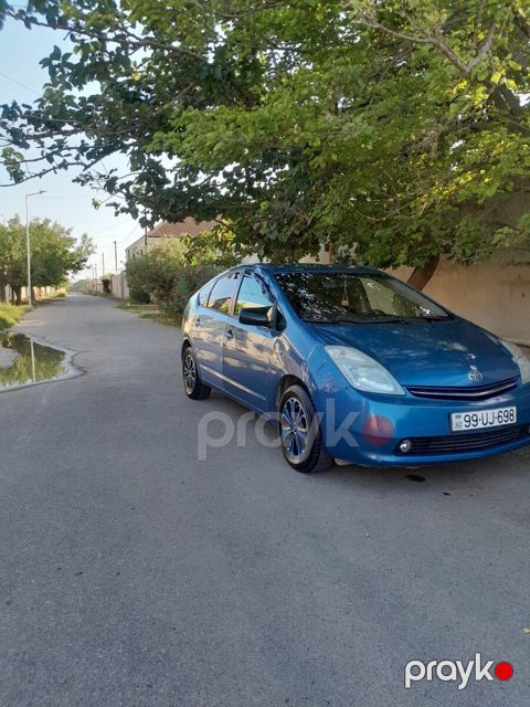 Toyota Prius, 2006 il — Bakı