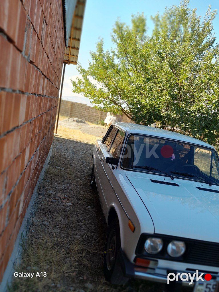 Lada (VAZ) 2106, 1.5 L, 1996 il, 15 500 km — Avtomobillər, Şəki (5)