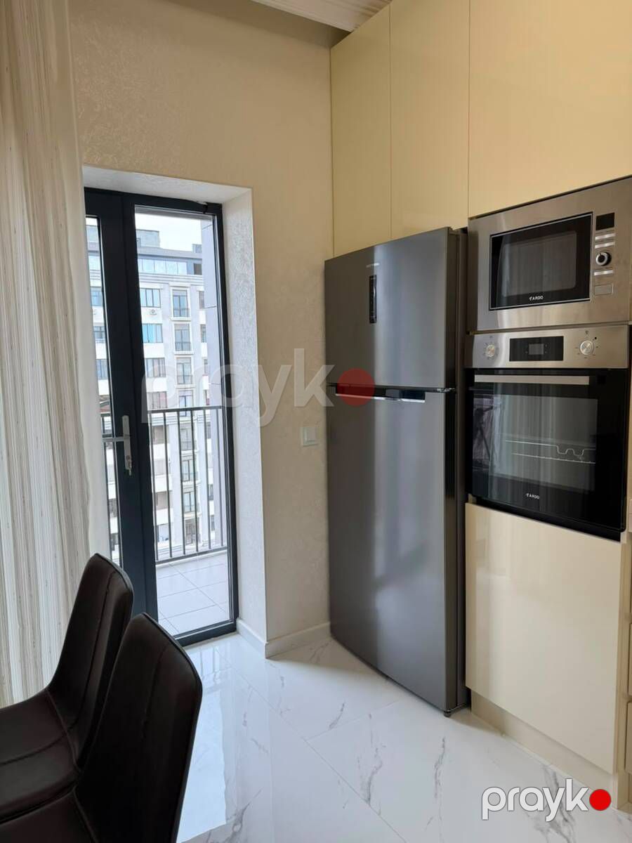 İcarəyə verilir 2 otaqlı yeni tikili 70 m² — Mənzil, Bakı (4)