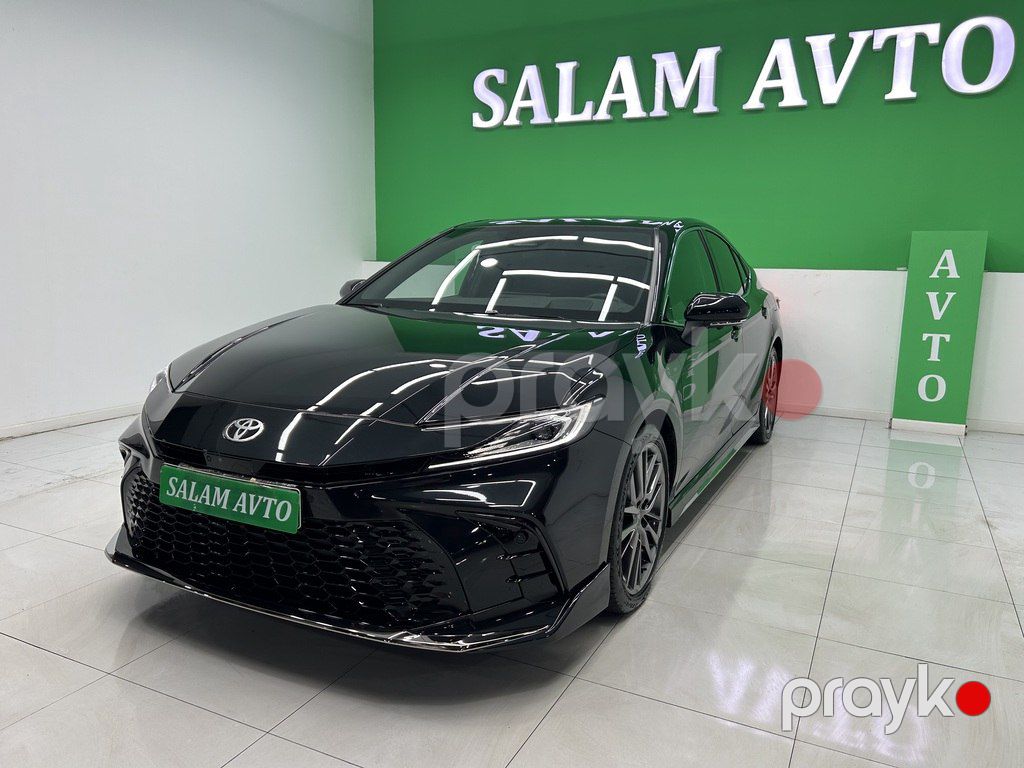 Toyota Camry, 2.0 L, 1 kWh, 2026 il, 10 200 km — Avtomobillər, Bakı (3)