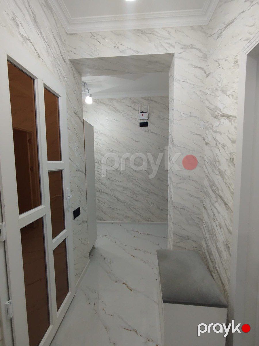 İcarəyə verilir 3 otaqlı yeni tikili 60 m² — Mənzil, Bakı (8)