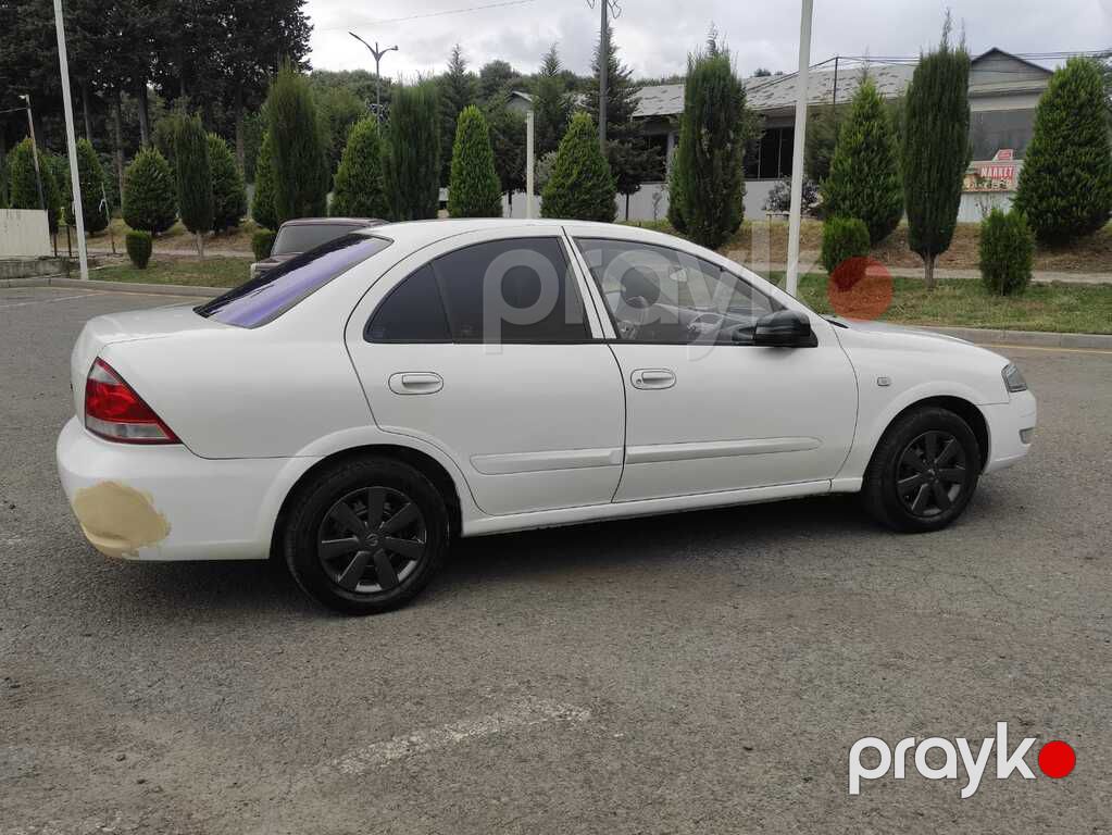 Nissan Sunny, 1.6 L, 2008 il, 309 500 km — Avtomobillər, Masallı (5)