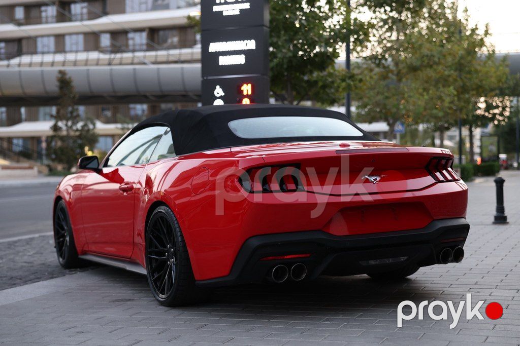Ford Mustang, 2.3 L, 2024 il, 32 000 km — Avtomobillər, Bakı (7)