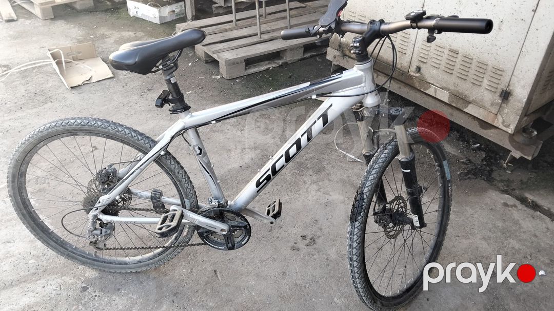 Velosiped Scott — Velosipedlər, Bakı (2)