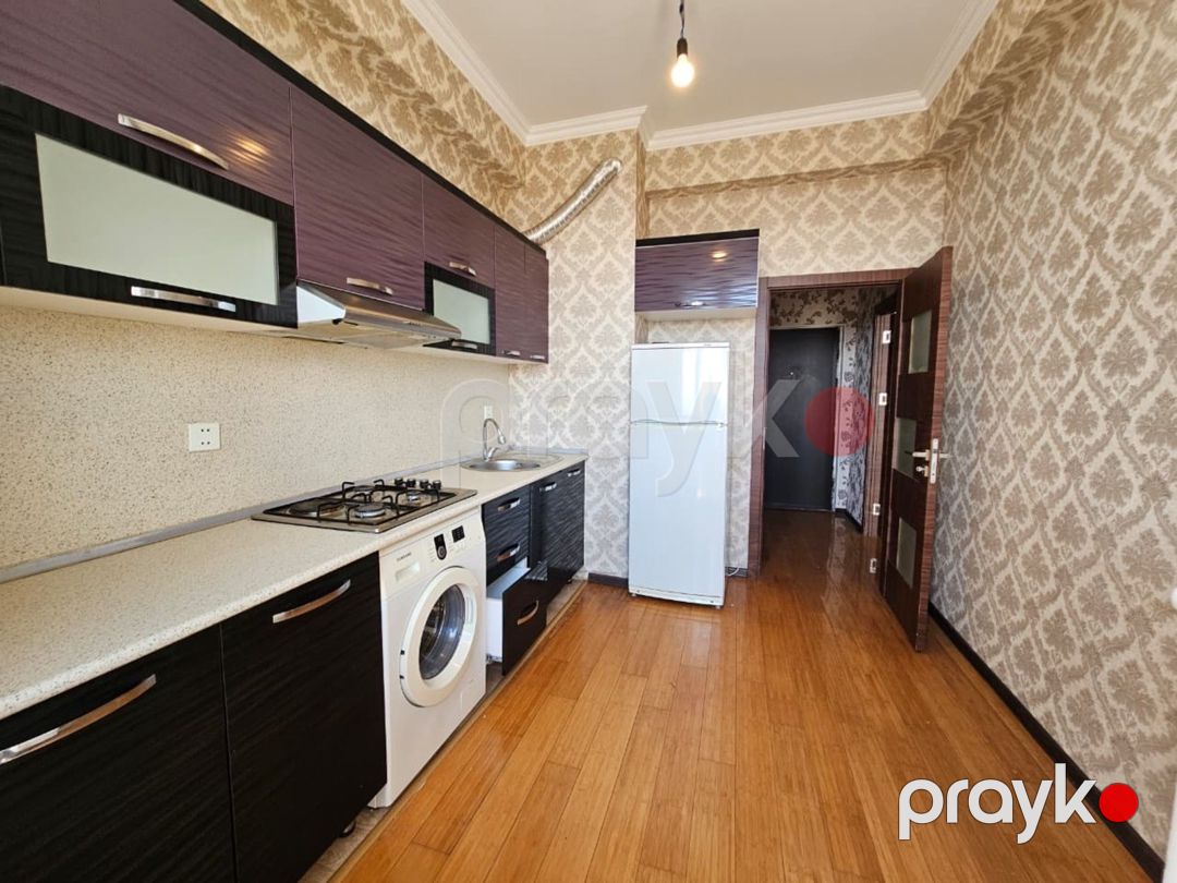 Satılır 1 otaqlı yeni tikili 47 m² — Mənzil, Bakı (7)