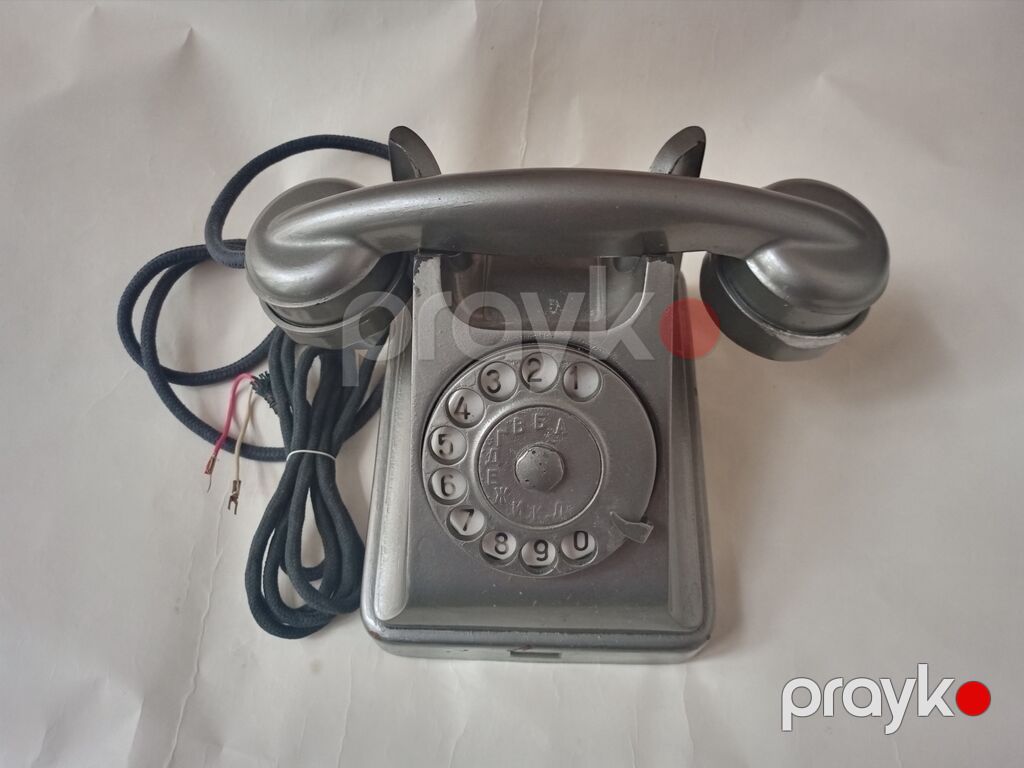 Stasionar telefonlar. Əla vəziyyətdə. hamısı işlək. Kolleksiya və — Kabel və radio telefonları, Bakı (4)