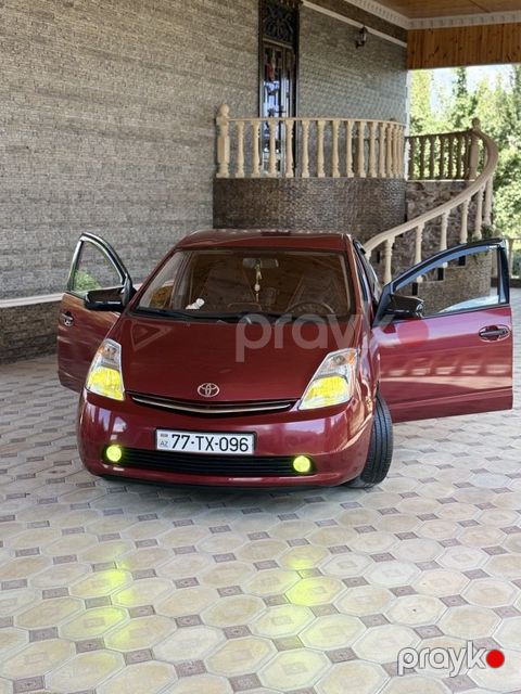Toyota Prius, 1.5 L, 1.3 kWh, 2008 il, 466 690 km — Ağdaş