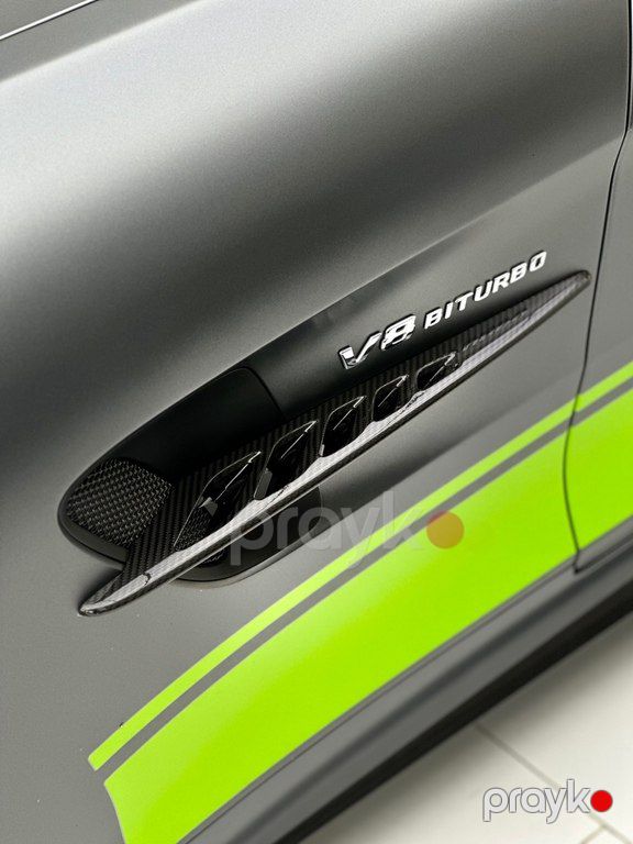Mercedes AMG GT, 4.0 L, 2019 il, 12 500 km — Avtomobillər, Bakı (6)