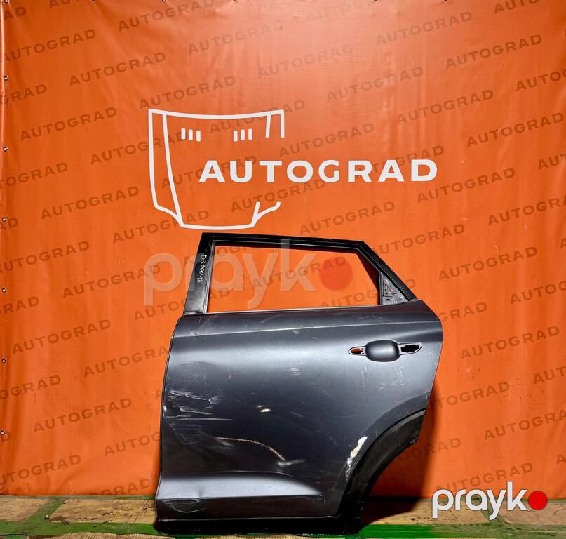 "Hyundai Tucson 2016-2019" qapısı — Ehtiyat hissələri və aksesuarlar, Bakı (4)