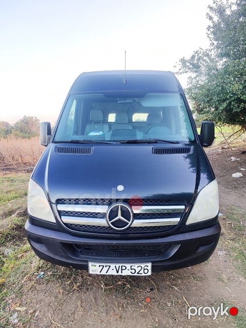Mercedes Sprinter 315, 2.2 L, 2007 il, 217 000 km — Şəmkir