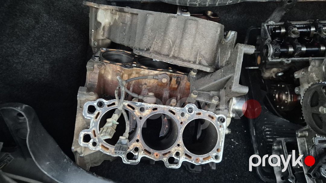 Hyundai Tucson 2.7 mühərriki — Ehtiyat hissələri və aksesuarlar, Bakı (4)