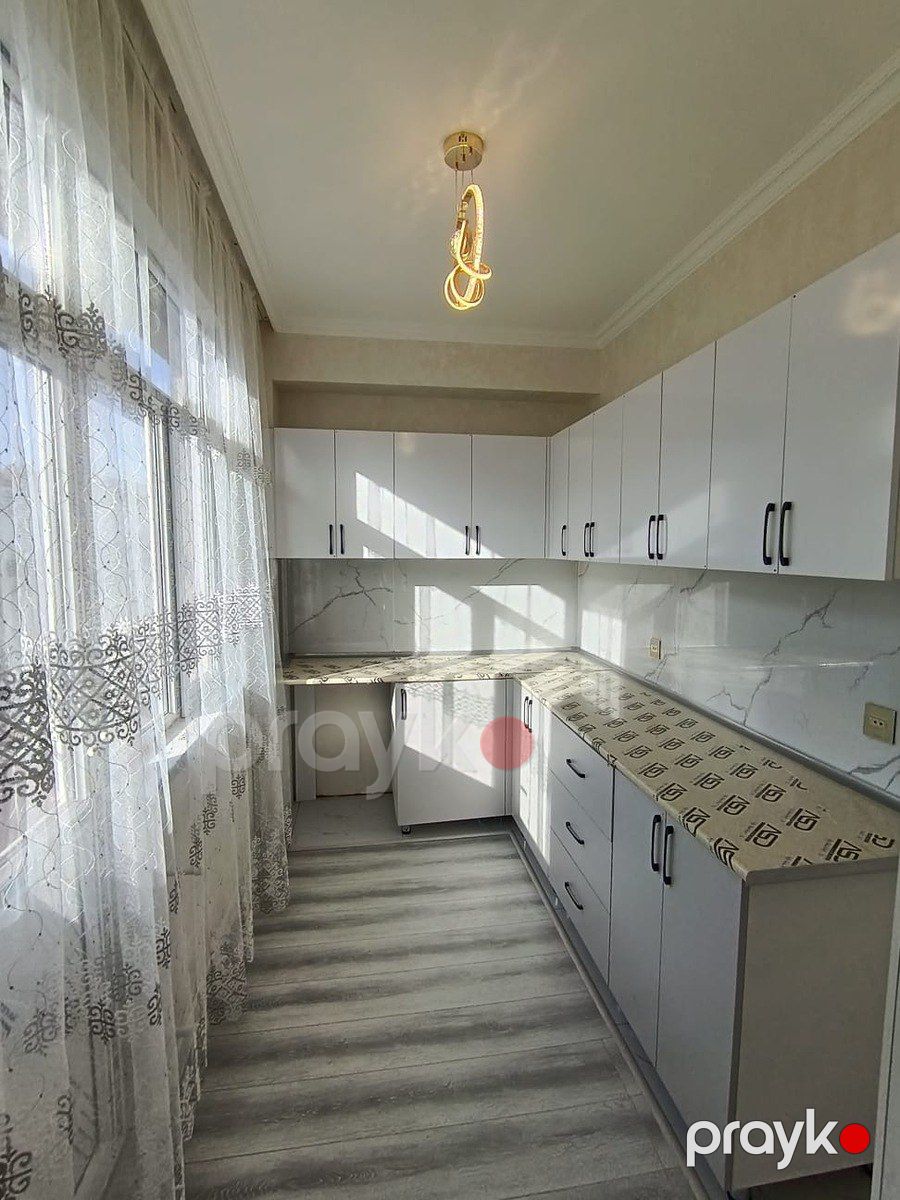 Satılır 2 otaqlı yeni tikili 57 m² — Mənzil, Bakı (10)