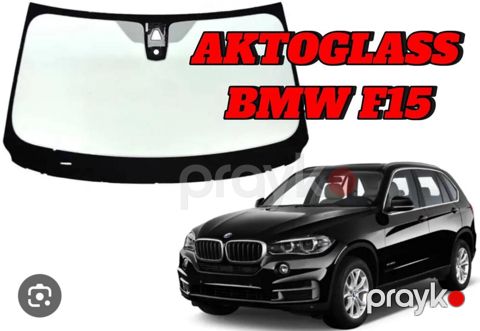 "BMW X5 F15" ön şüşəsi — Bakı