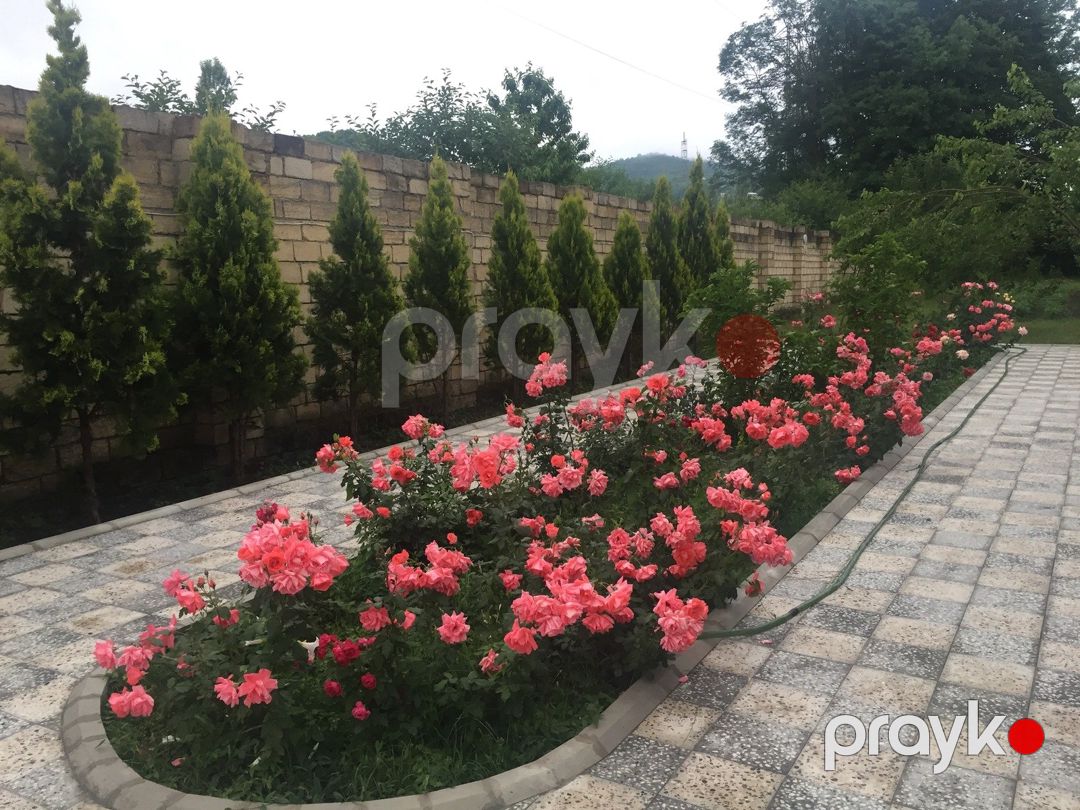 Satılır 5 otaqlı həyət evi/bağ evi 170 m² — Ev, villa, Quba (8)