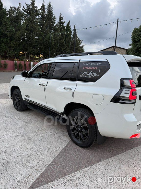Toyota Land Cruiser Prado, 2.7 L, 2013 il, 167 700 km — Avtomobillər, Bakı (6)