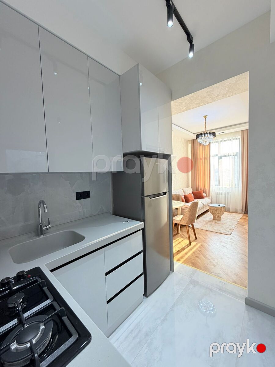Satılır 2 otaqlı yeni tikili 40 m² — Mənzil, Bakı (4)