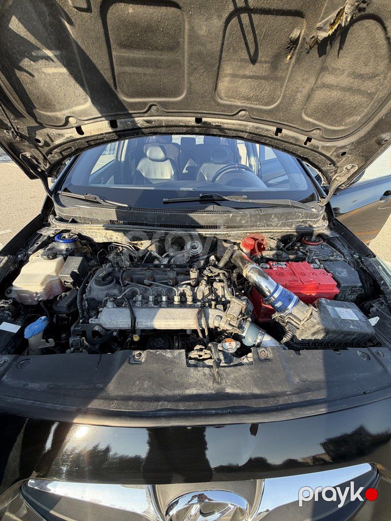 Hyundai Accent, 1.6 L, 2013 il, 274 000 km — Avtomobillər, Bakı (3)