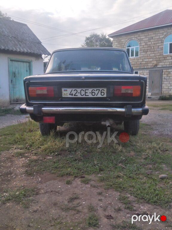 Lada (VAZ) 2106, 1.5 L, 2003 il, 350 000 km — Avtomobillər, Lənkəran (4)