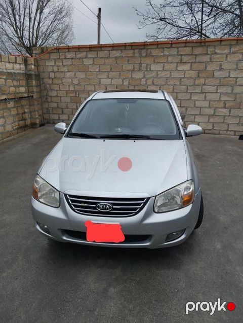 Kia Cerato, 1.6 L, 2008 il, 295 476 km — Şəki