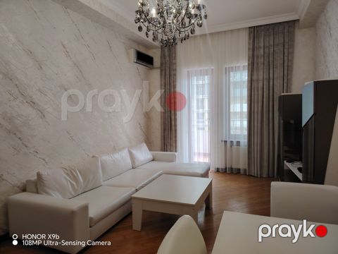 İcarəyə verilir 2 otaqlı yeni tikili 70 m² — Bakı