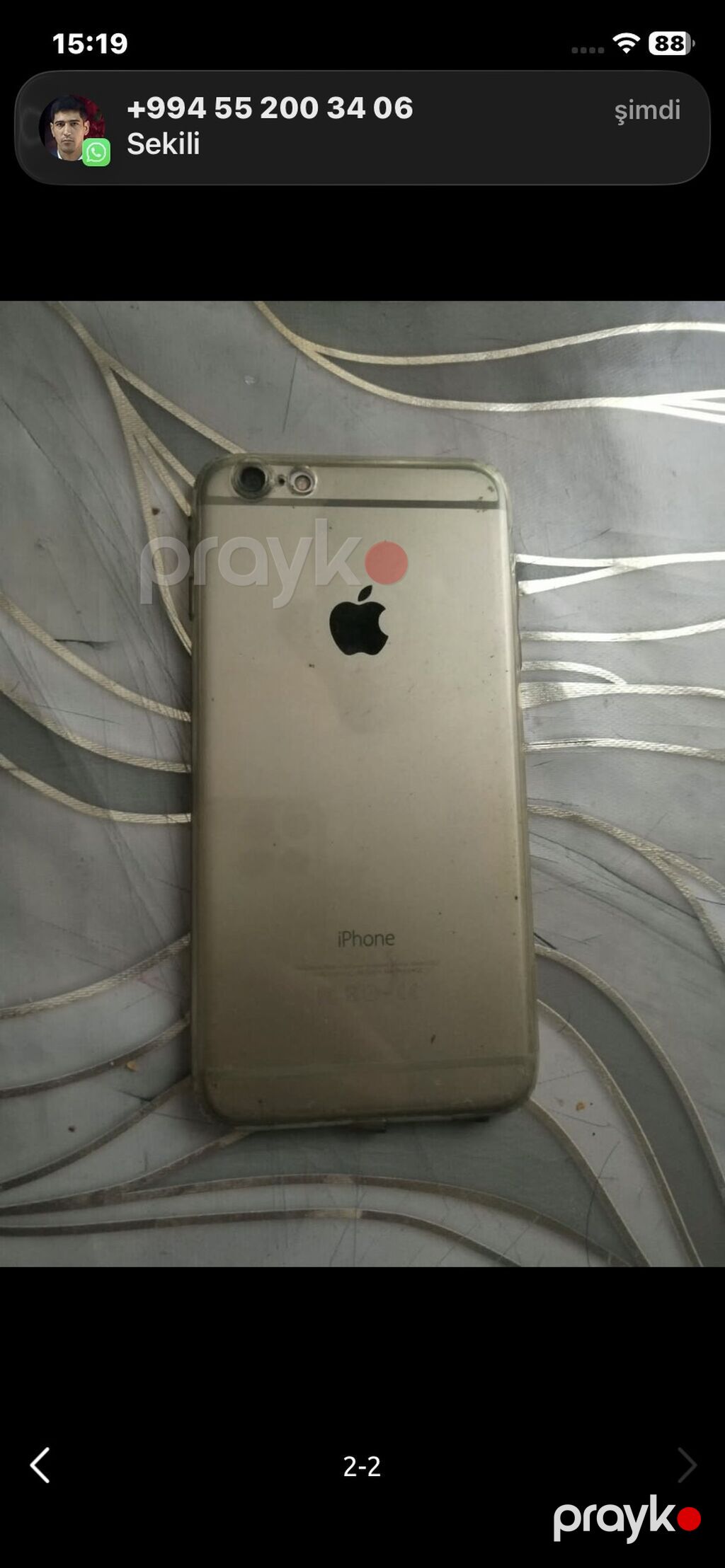 IPhone 6 Plus, 16 GB — Apple iPhone, Digah (2)