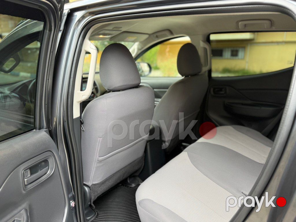 Mitsubishi L200, 2.4 L, 2021 il, 89 850 km — Avtomobillər, Bakı (9)
