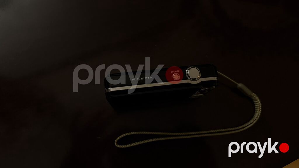 Fujıfılm FinePix J37 rəqəmsal fotoapparat - 12.2 MP sensor (gövdə — Fotoaparat, Bakı (3)
