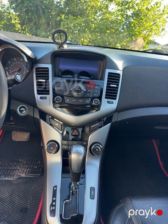 Chevrolet Cruze, 1.4 L, 2015 il, 269 000 km — Avtomobillər, Bakı (9)