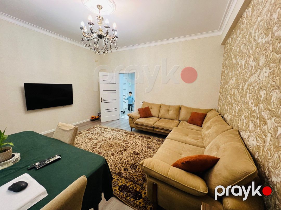 Satılır 2 otaqlı köhnə tikili 65 m² — Mənzil, Xırdalan (2)