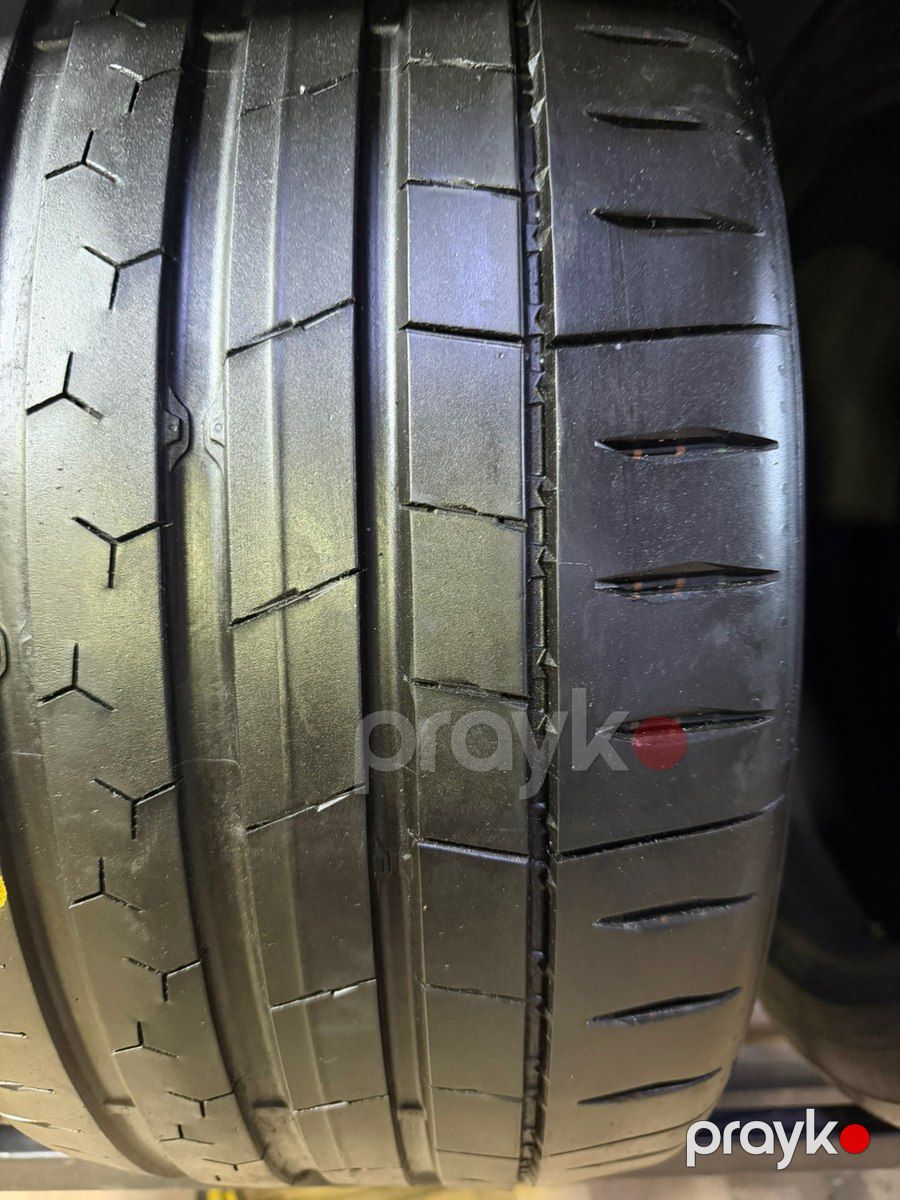 Continental şinləri 245/40 R19, 275/35 R19 — Ehtiyat hissələri və aksesuarlar, Bakı (6)
