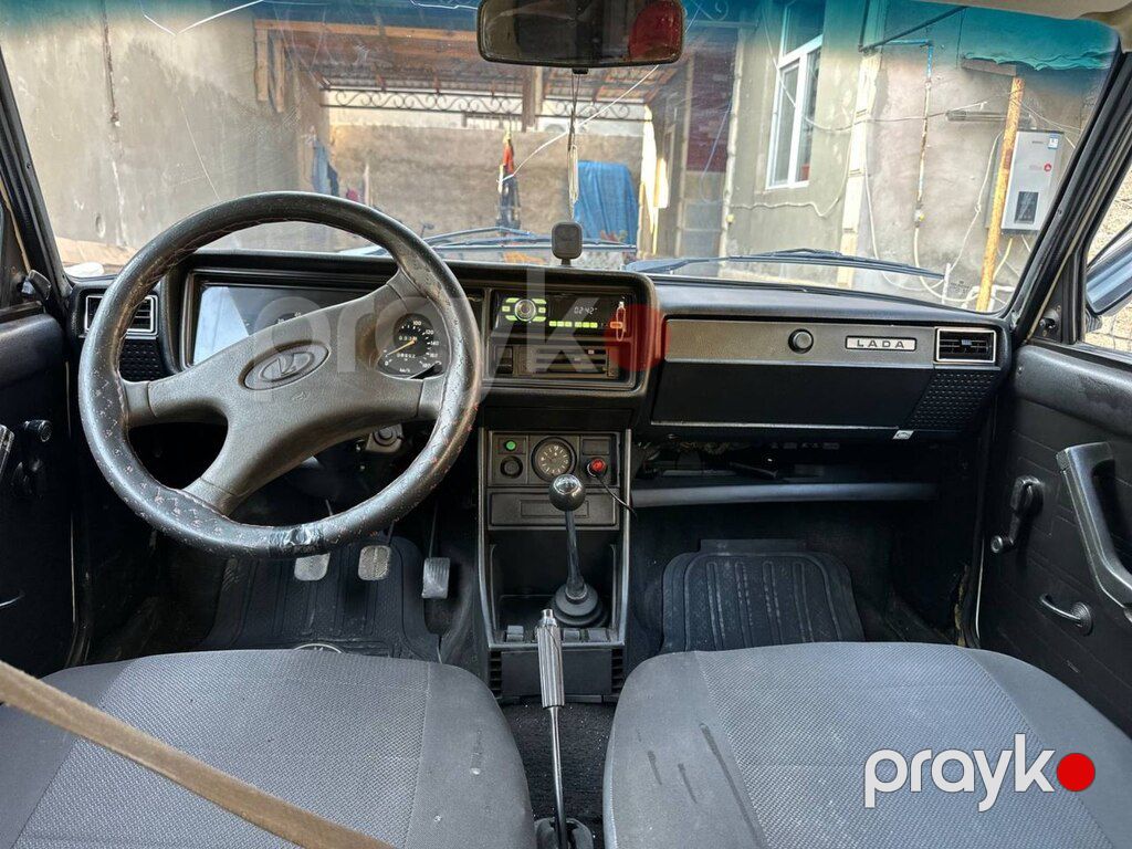 Lada (VAZ) 2107, 1.6 L, 2008 il, 10 111 km — Avtomobillər, Bakı (10)