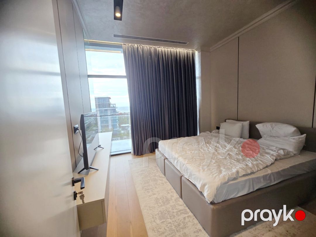 Satılır 2 otaqlı yeni tikili 74 m² — Mənzil, Bakı (7)