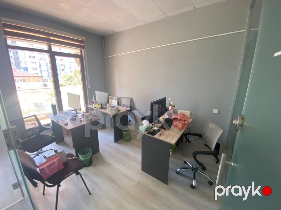 Satılır 3 otaqlı ofis 127 m² — Ofis, Bakı (3)
