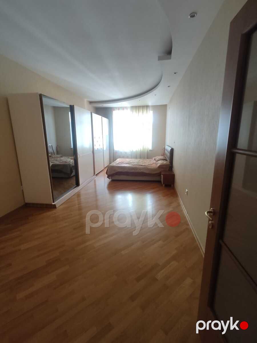 İcarəyə verilir 4 otaqlı yeni tikili 220 m² — Mənzil, Bakı (6)