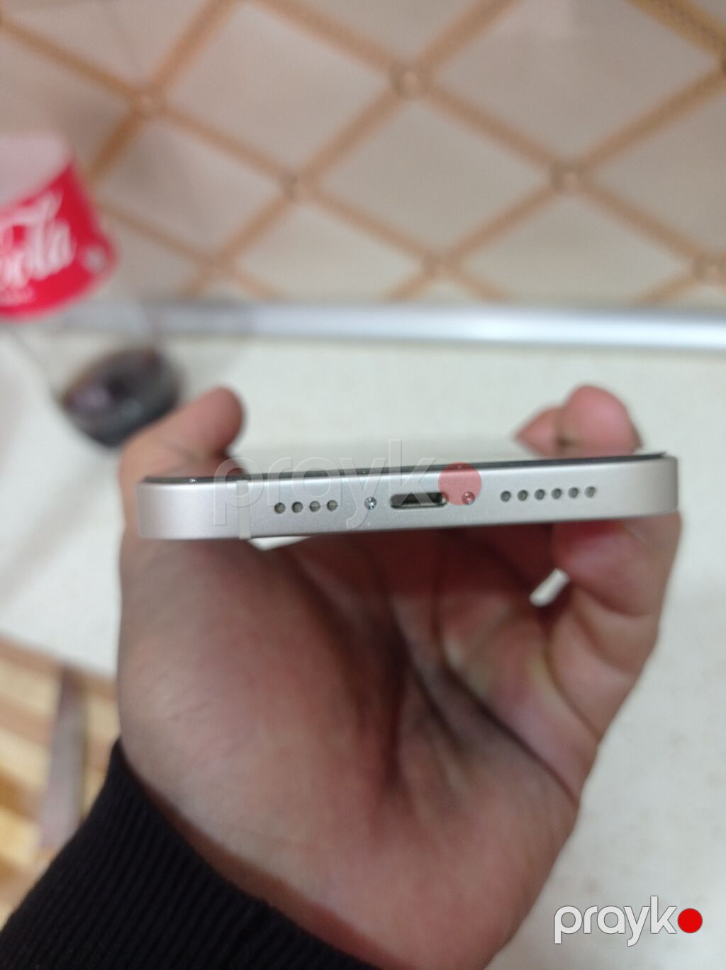 IPhone 14 Plus, 128 GB, Ağ, Face ID — Apple iPhone, Bakı (4)