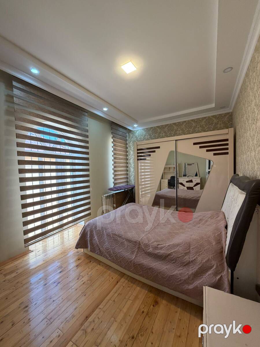 Satılır 4 otaqlı həyət evi/bağ evi 100 m² — Ev, villa, Bakı (3)