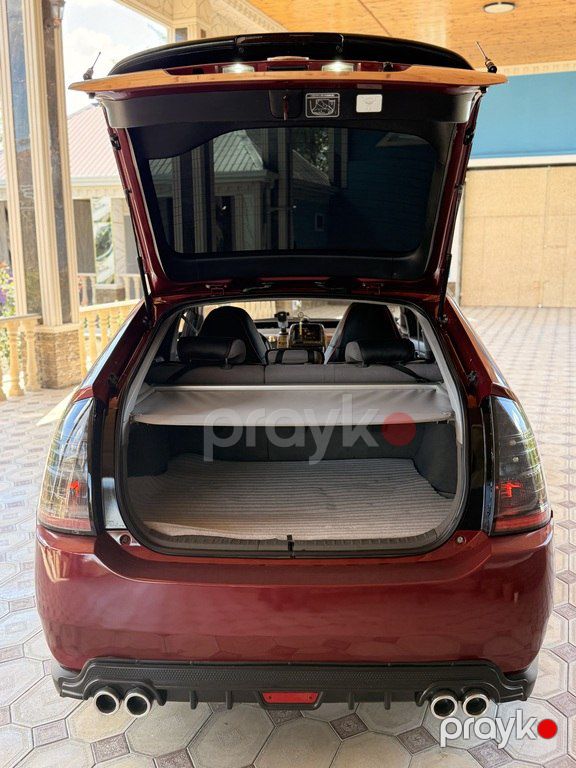 Toyota Prius, 1.5 L, 1.3 kWh, 2008 il, 466 690 km — Avtomobillər, Ağdaş (8)