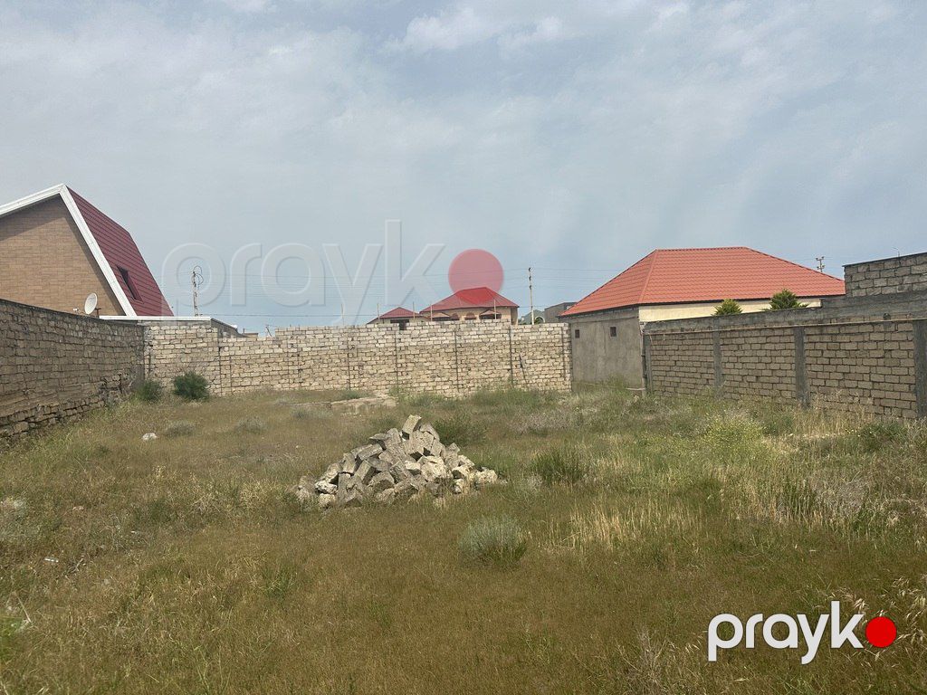Satılır torpaq 6 sot — Torpaq, Bakı (2)